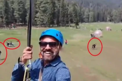 Pahalgam Attack Viral Video