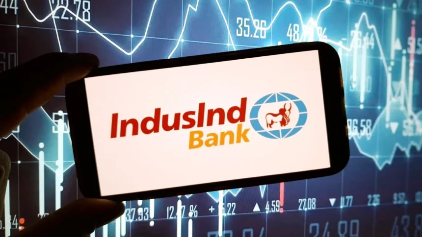 IndusInd Bank Forms Executive Committee After CEO Resignation