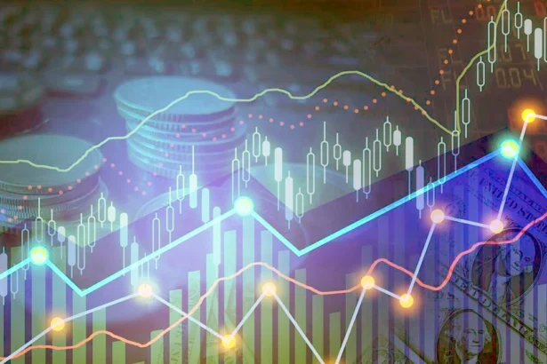 Stock Market Flat After Volatility; Sensex Slips 46 Points