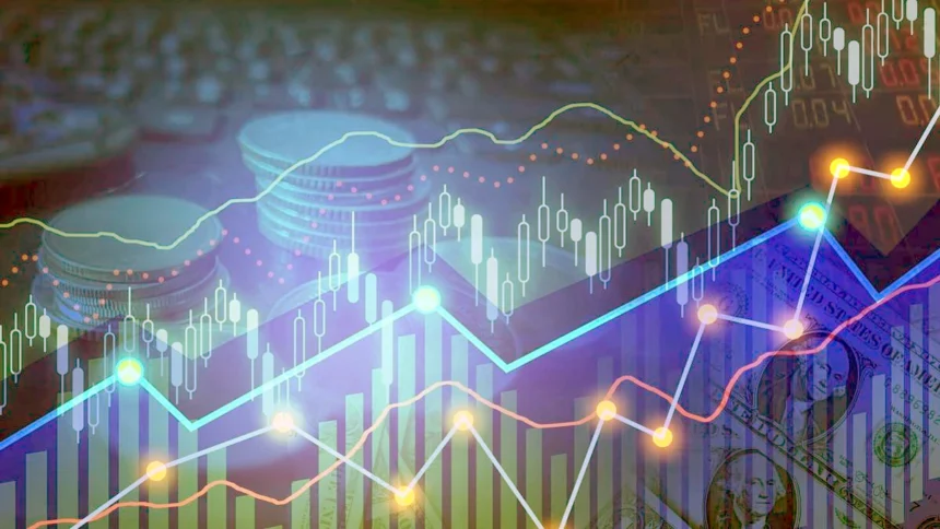 Stock Market Flat After Volatility; Sensex Slips 46 Points