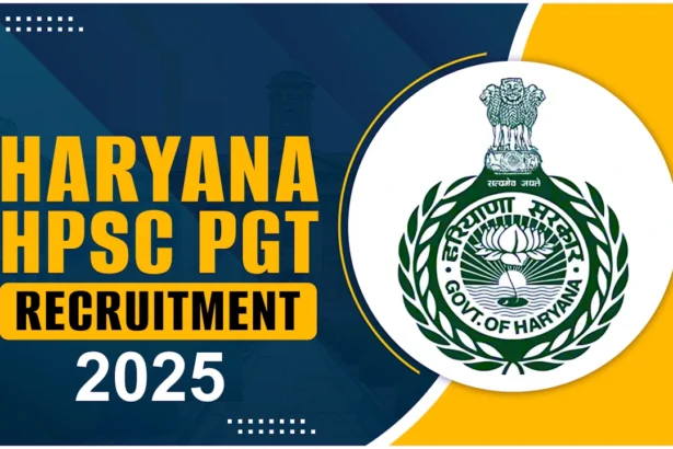 HPSC PGT Jobs: हरियाणा में 1700+ पीजीटी पदों पर भर्ती, बदले नियम; दोबारा खुली आवेदन विंडो