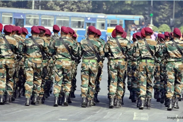 Indian Army TES 54 भर्ती 2025: 12वीं पास करें आवेदन, मौका अधिकारी बनने का