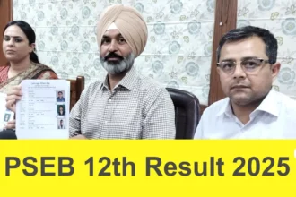 PSEB 12th Result 2025: बरनाला की हरसिरत कौर ने किए पूरे 500 में 500 अंक