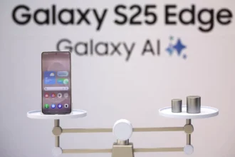 Samsung Galaxy S25 Edge लॉन्च: सबसे पतला फोन, जानें कीमत और फीचर्स