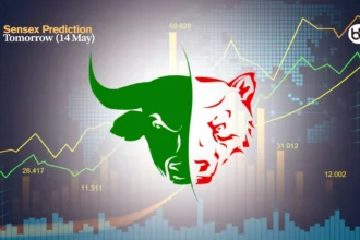Sensex Prediction Tomorrow (14 May): तेजी की वापसी या मंदी का दबाव?